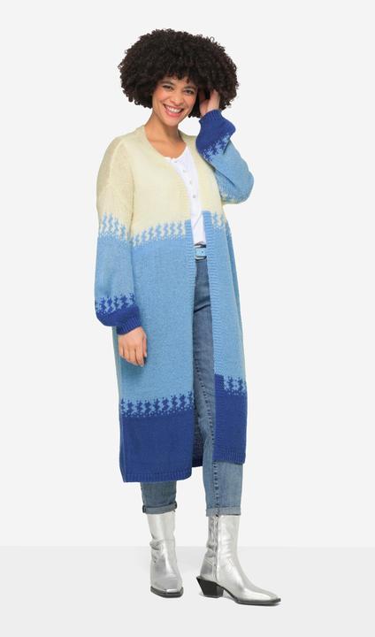 Produktbild Angel of Style Long-Strickjacke, Farbverlauf, Langarm (52)