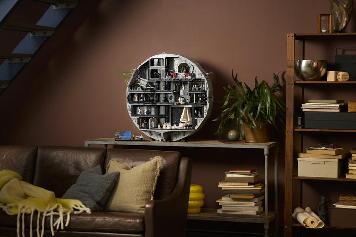 Produktbild LEGO Todesstern (75419, LEGO Star Wars)