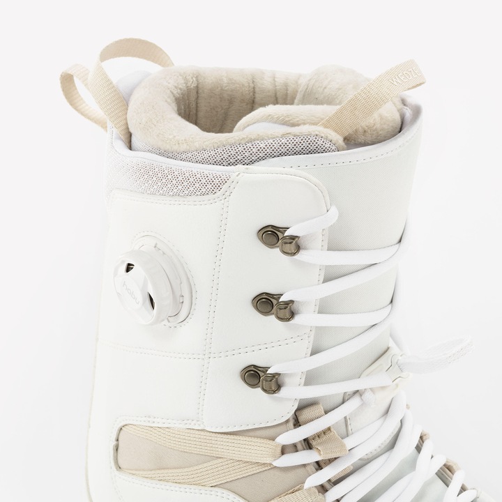 Immagine prodotto Dreamscape Scarponi da snowboard Donna habu® Fit System Freestyle - Endzone bianco (37)