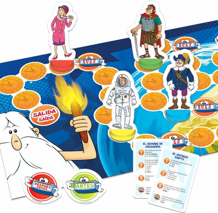 Actual product image Educa 18856 (Spanish)