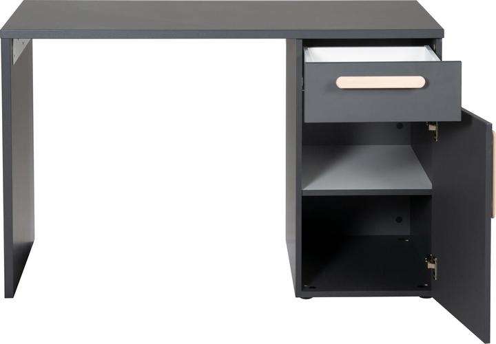 Image du produit Roba Bureau Jara (75 x 120 x 60 cm)
