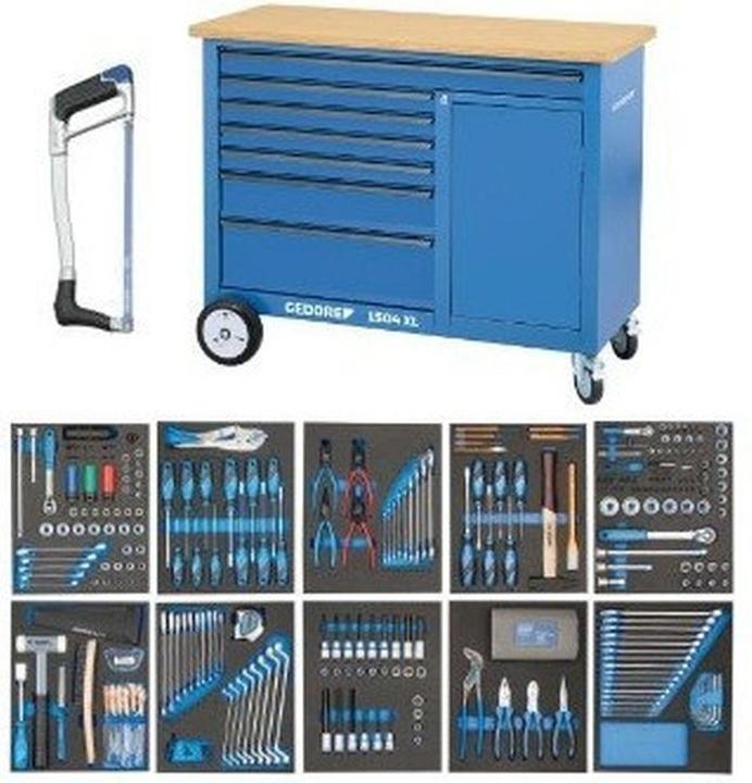 Produktbild Gedore 1504 XL-TS-308 (308 x)