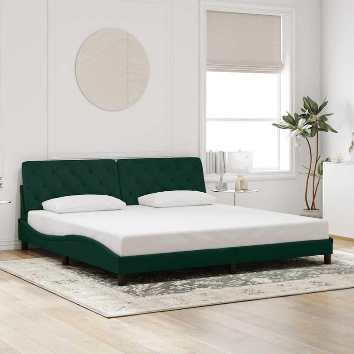 Image du produit vidaXL Bettgestell (200 x 200 cm)