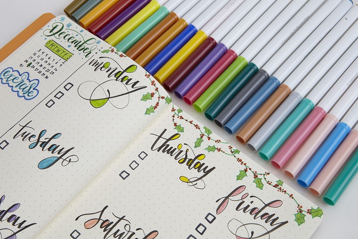 Produktbild Crayola Super Tips (Mehrfarbig, 50 x)