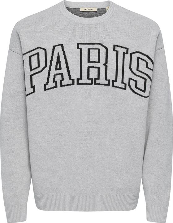 Actual product image Only & Sons ONSRUNYNEW Pullover Strickpullover (M)