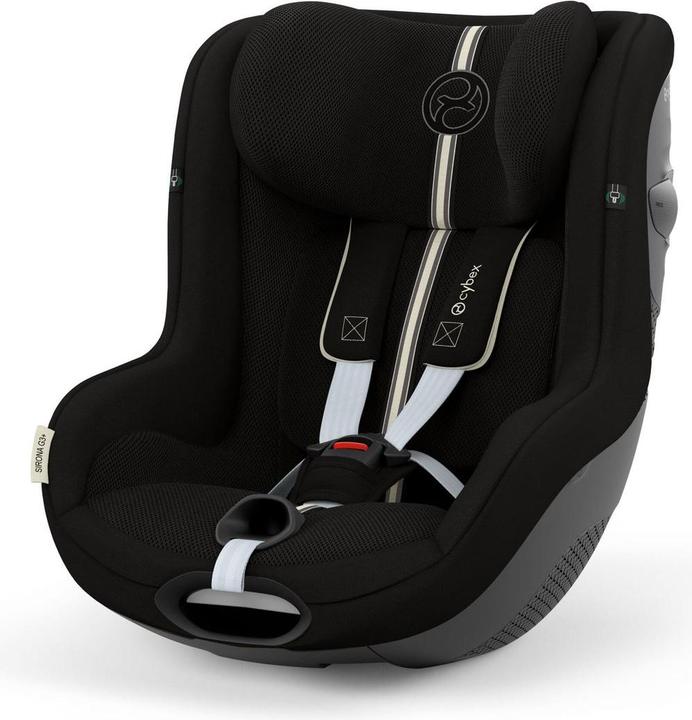 Produktbild Cybex Sirona G3 Plus Moon Black | black
