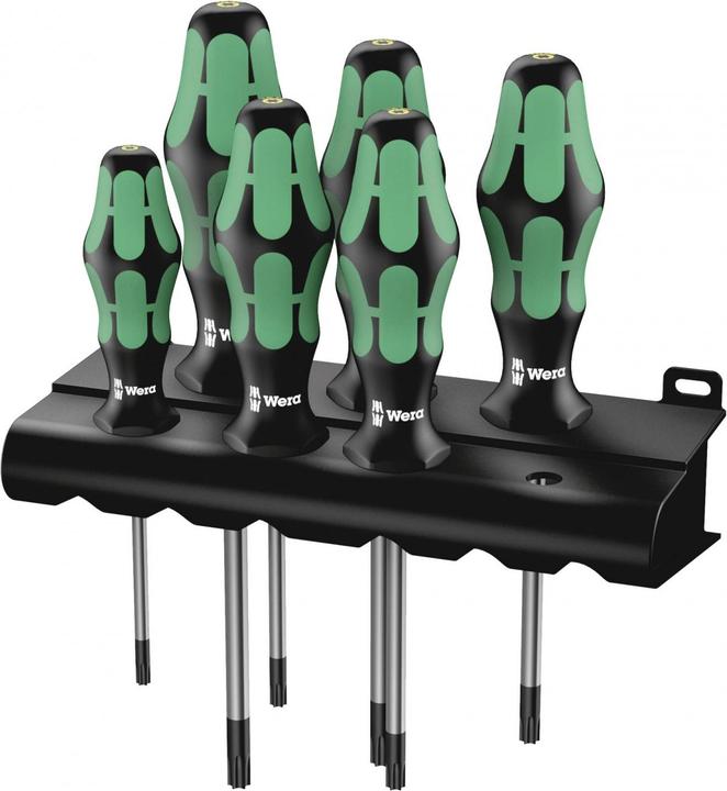 Produktbild Wera 367/6 HF Rack (TX)