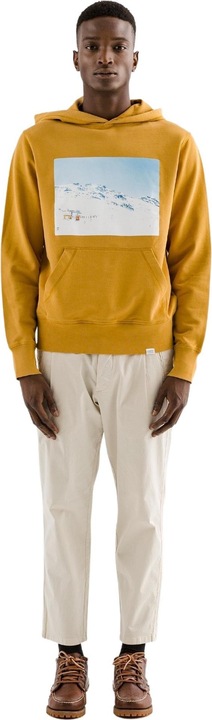 Actual product image Edmmond Studios hoodie edond oulet (M)
