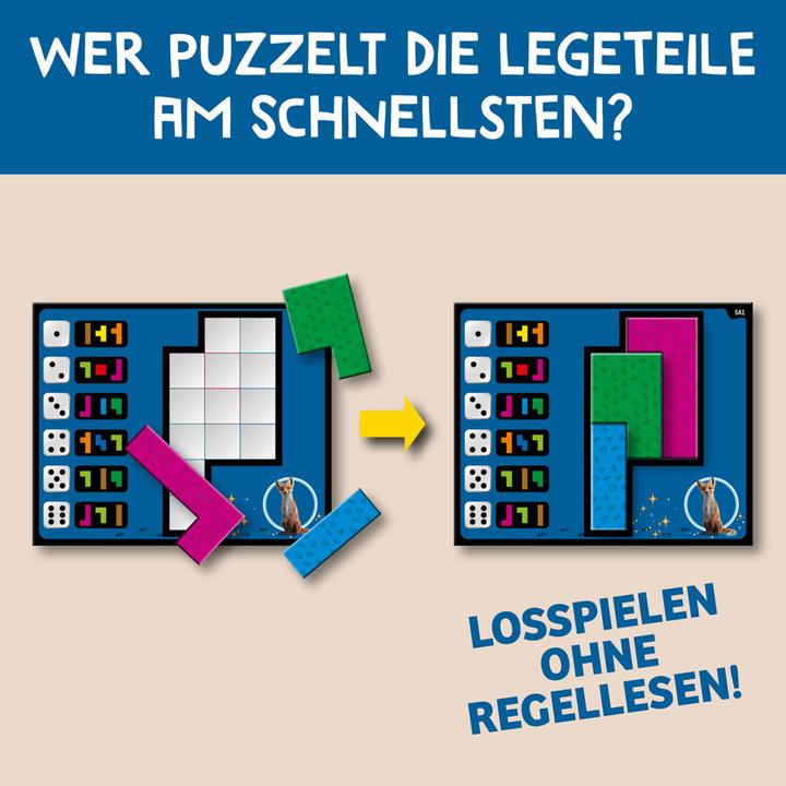 Produktbild Kosmos Ubongo Schule der magischen Tiere (Deutsch, 1 - 4 Spieler)