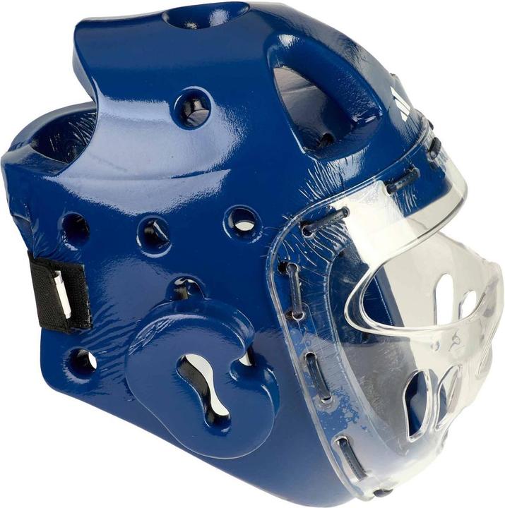 Image du produit adidas Kopfschutz Dip blau mit Maske, ADITHGM01 (XS)