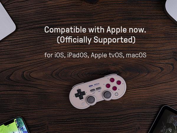 Produktbild 8bitdo SN30 Pro (Switch, Windows, Mac, Android)