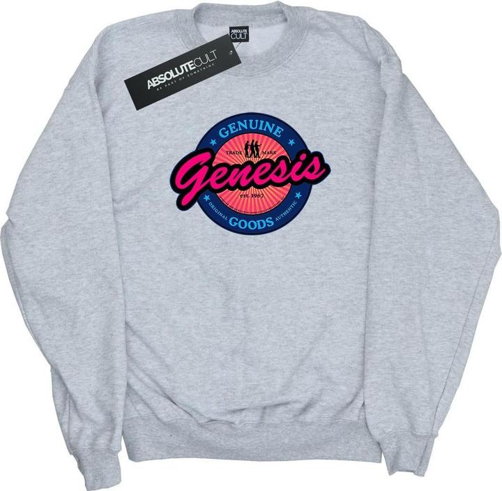 Produktbild Absolute Cult Neon Logo Sweatshirt (XL)