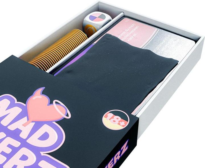 Actual product image Orion MadLoverz (Deck of cards, German)