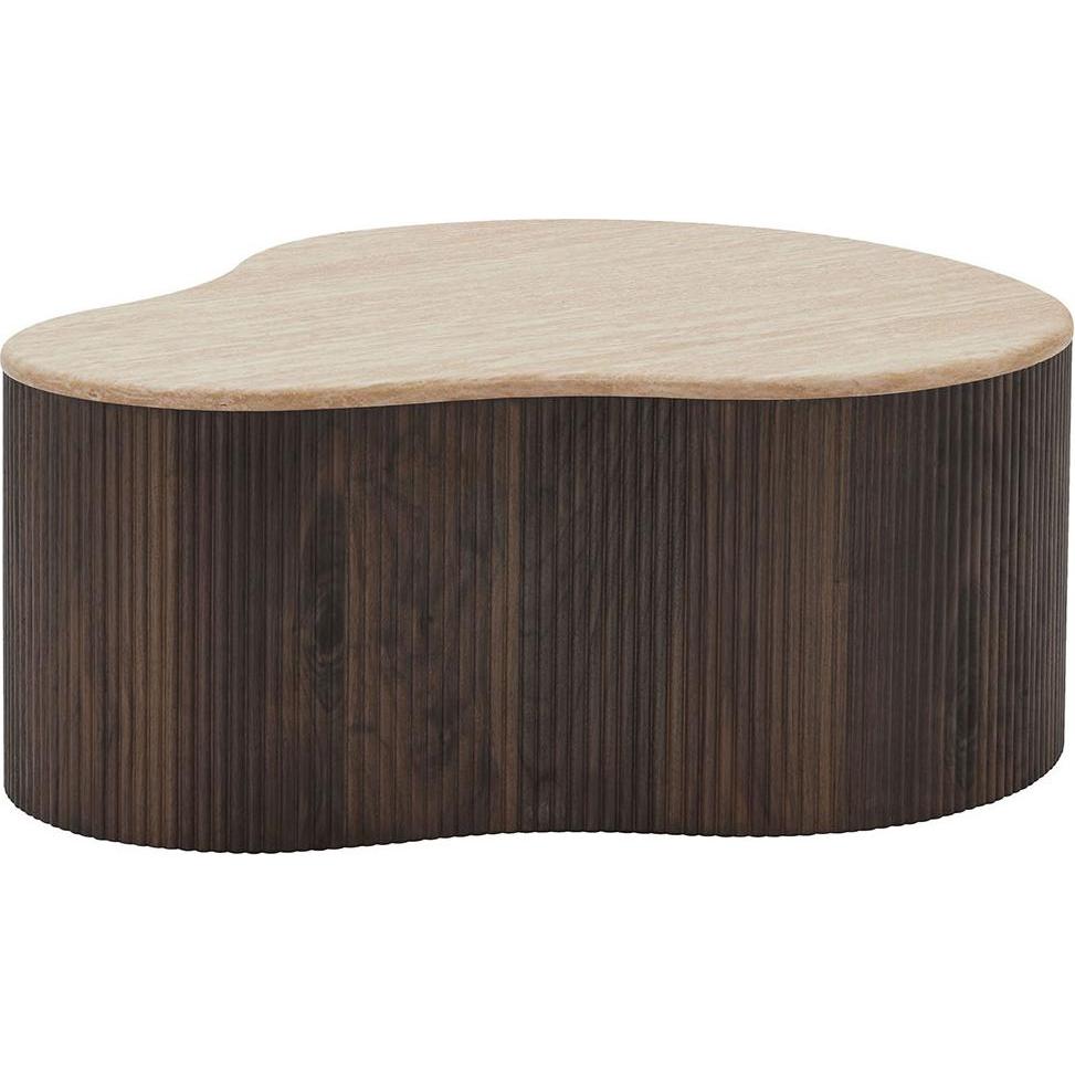 House Nordic, Couchtisch + Beistelltisch, Cádiz Couchtisch Preis für 1 Stück (75 x 84 cm)