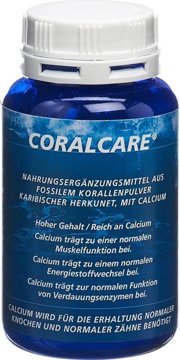 Produktbild CoralCare karibischer Herkunft Pulver (1 Stück, Pulver, 180 g)