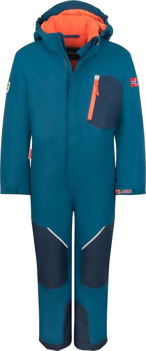 Madeira Blue, Deep orange