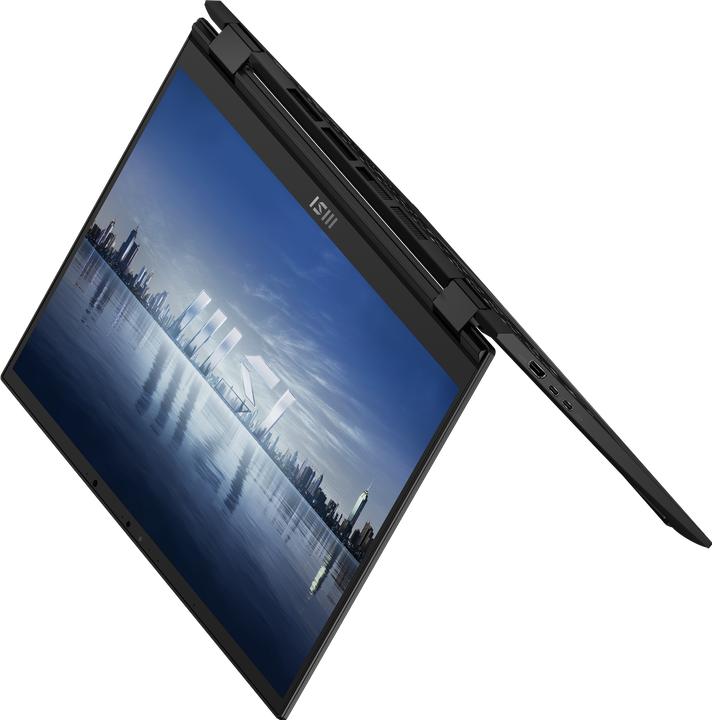 Produktbild MSI Summit E14 Flip Evo (14", 1000 GB, 16 GB, CH, Intel Core i7-860)