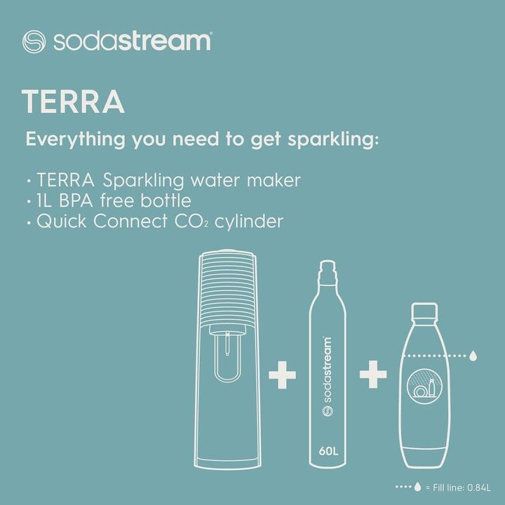 Image du produit SodaStream Terra