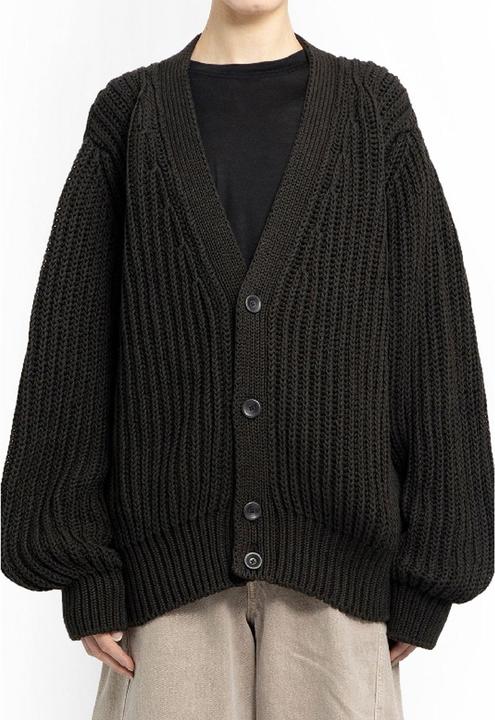 Produktbild Lemaire Knit Cotton Cardigan (S)