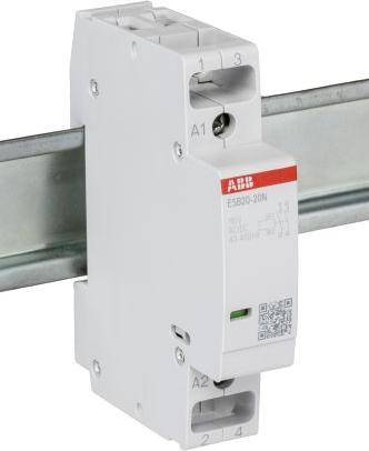 Immagine prodotto ABB S203-C100 Interruttore automatico C-Char., 6kA, 100A, 3P