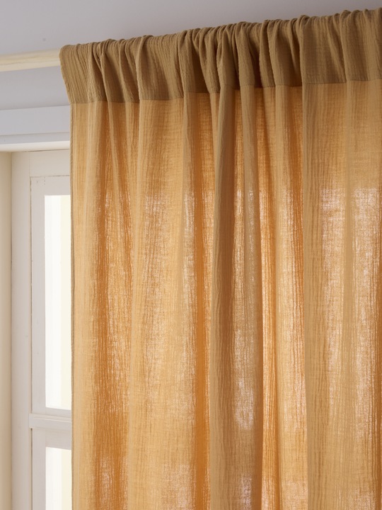 Actual product image Vertbaudet Kinderzimmer Vorhang (140 x 260 cm)