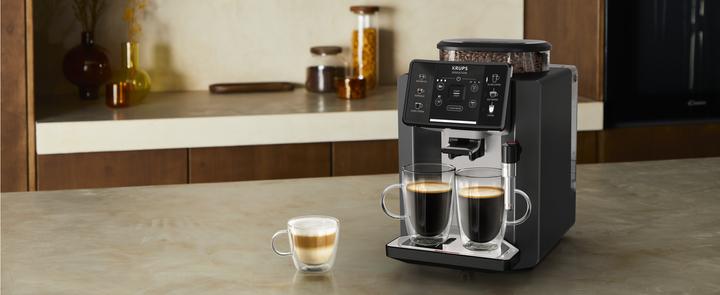 Productafbeelding Krups Sensation koffiezetapparaat (EA910A10)