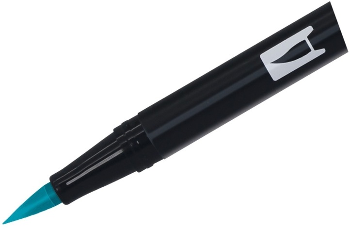Productafbeelding Tombow ABT Dubbele Penseelpen (tiki groen, 1 x)
