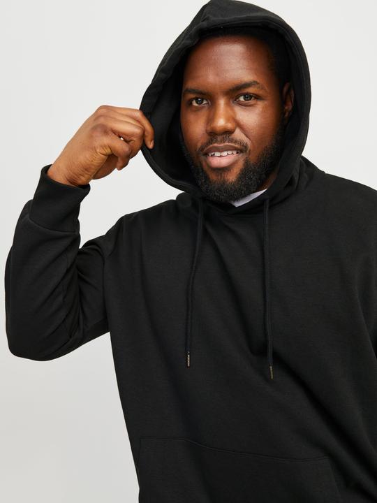 Produktbild Jack & Jones Schlichtes Plus Size Hoodie (5XL)