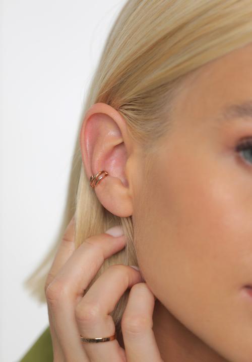 Produktbild Elli Earcuff, Geo (925er Silber)