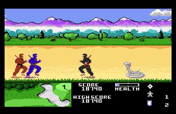 Actual product image Plaion Ninja Golf