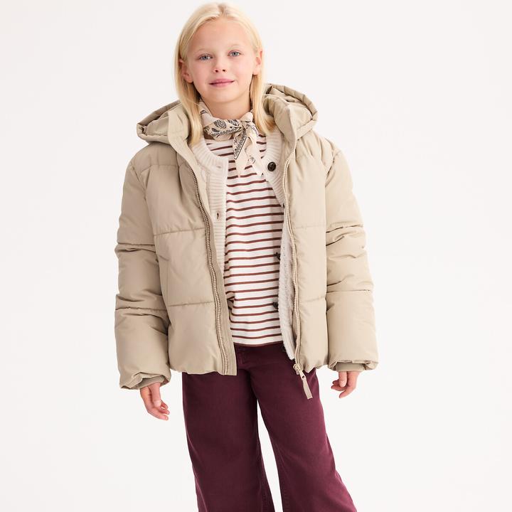Produktbild La Redoute Collections Light-Steppjacke mit Kapuze (152)