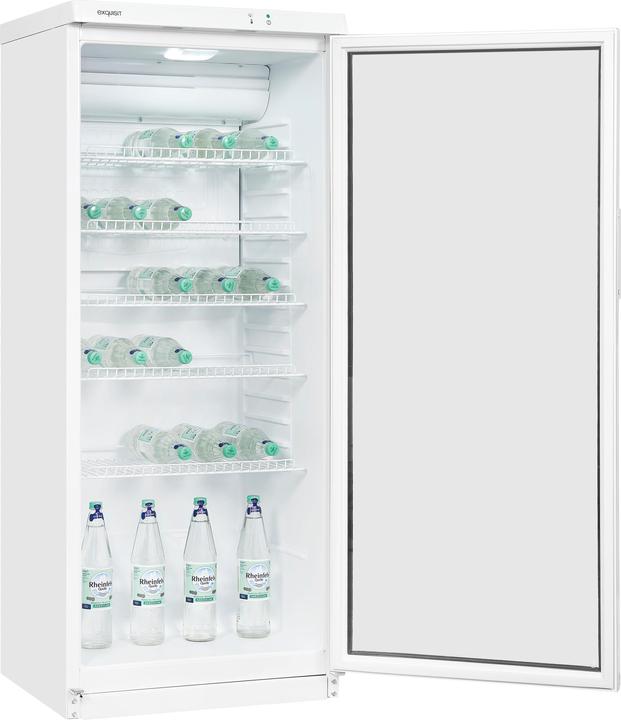 Produktbild Exquisit GKS290-GT-280E weiss (290 l)
