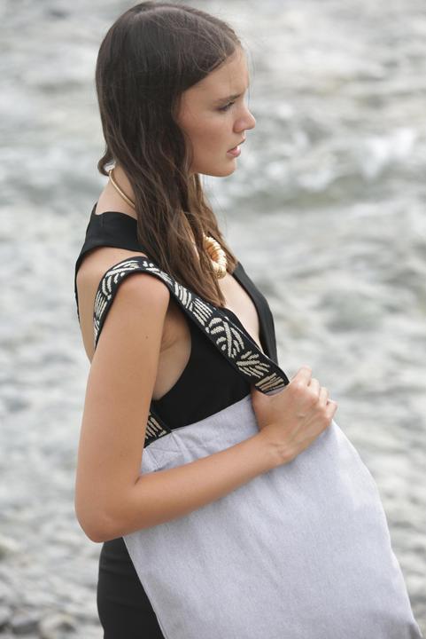 Produktbild Kimood Recycelte Totemtasche