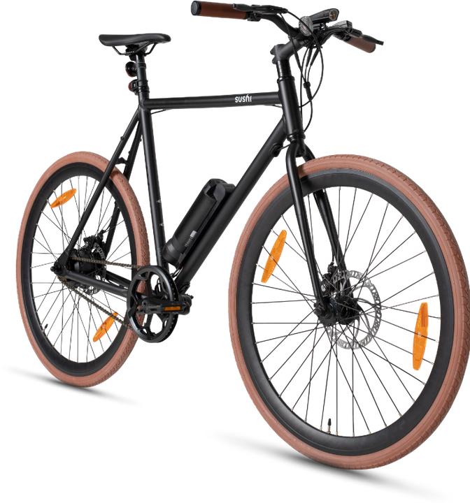 Actual product image SUSHI BIKES Maki+ (55 cm)