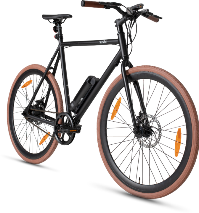 Produktbild SUSHI BIKES Maki+ (55 cm)