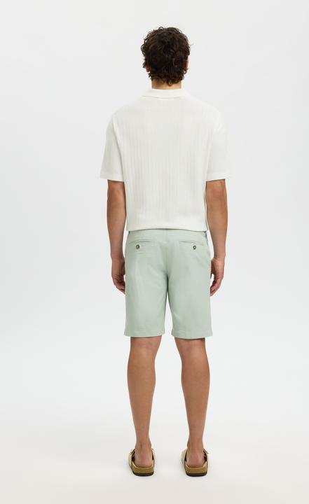 Produktbild Selected Slhcran Ss Knit Structure Half Zip Polo (XXL)