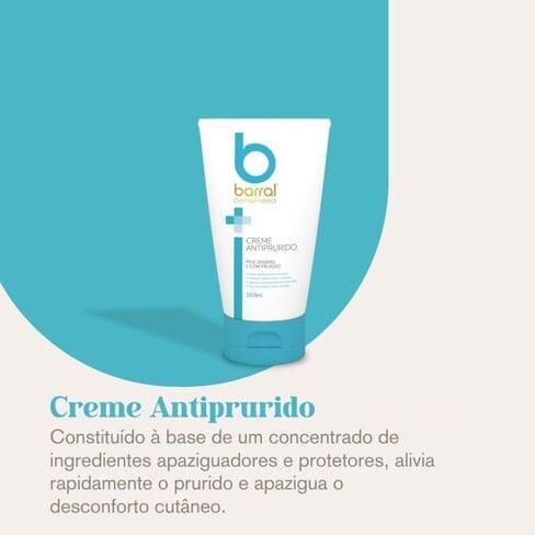 Produktbild Barral Dermaprotect Anti-Itch Cream 100ml (100 ml)