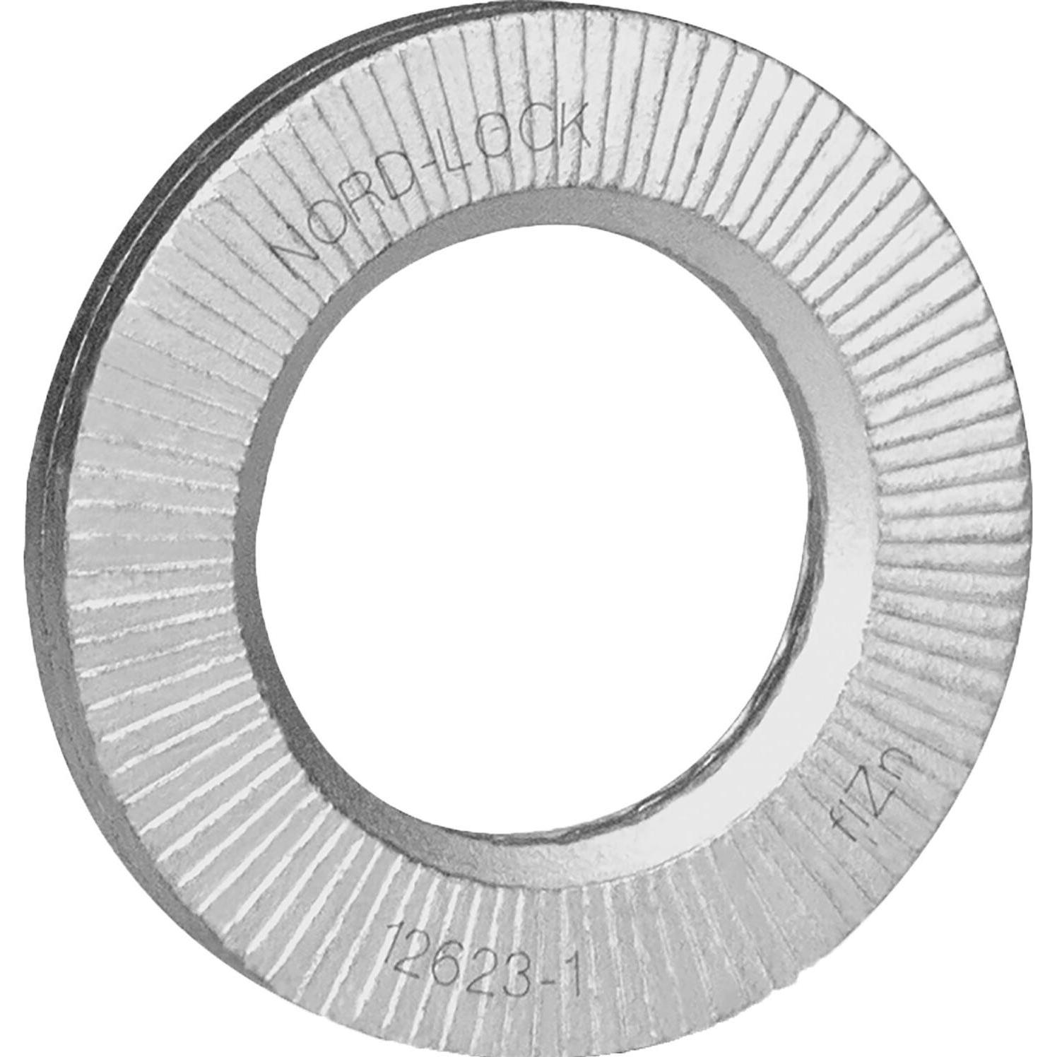 Nord-Lock, Muttern + Unterlegscheiben, SC-Keilsicherungsscheiben NL30SC zinklamellenbeschichtet (M30)