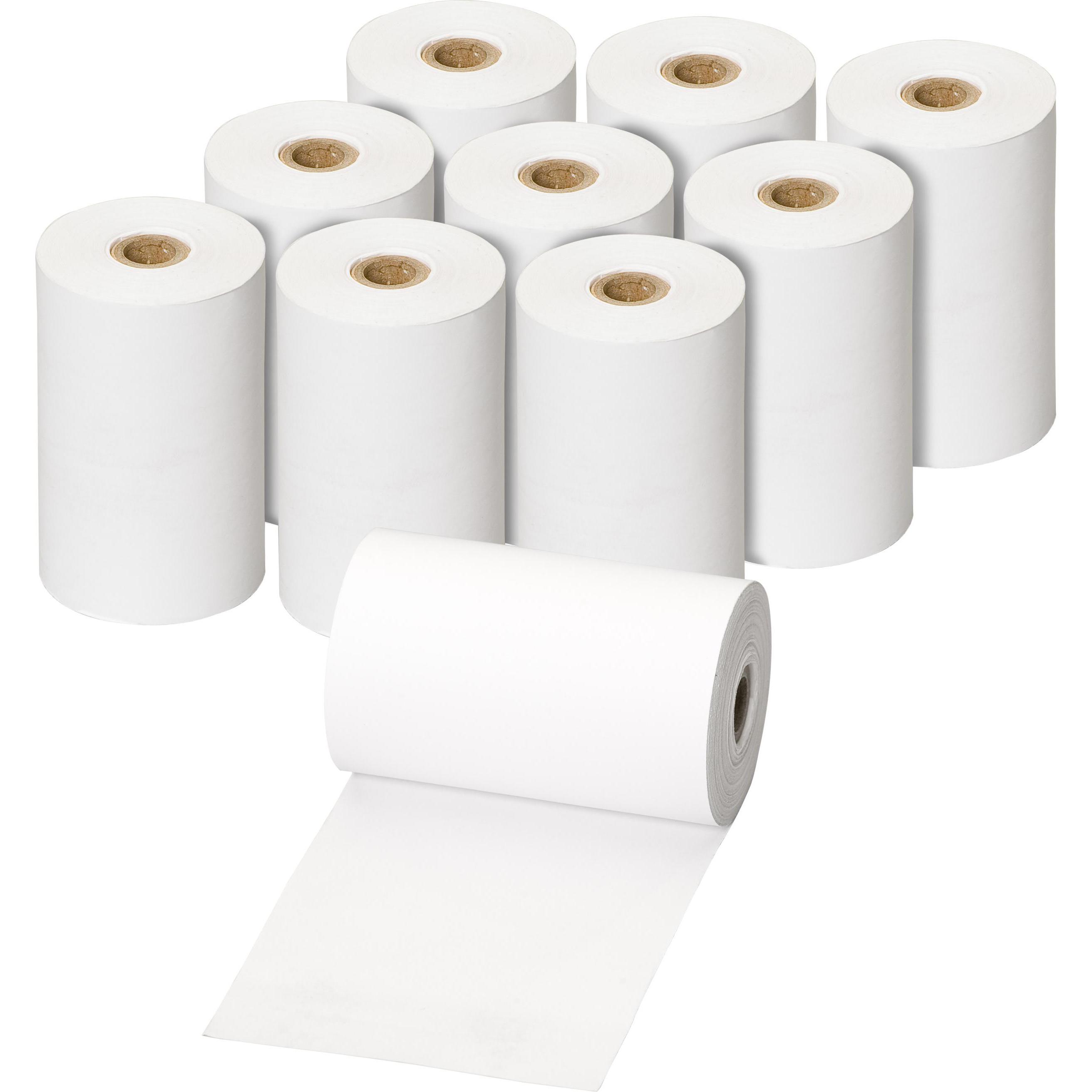 Benning, Thermopapierrolle, 044151 Thermopapier-Rolle, Pas