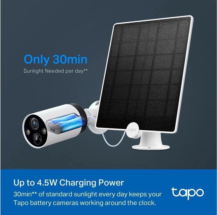 Produktbild TP-Link A200 (Solarpanel)