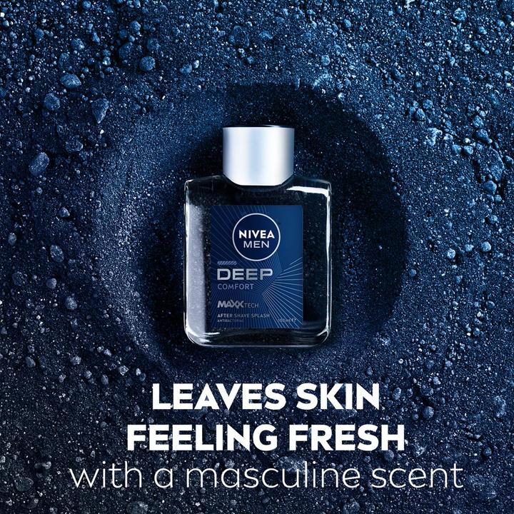 Immagine prodotto NIVEA MEN Comfort profondo (Lozione dopobarba, 100 ml)