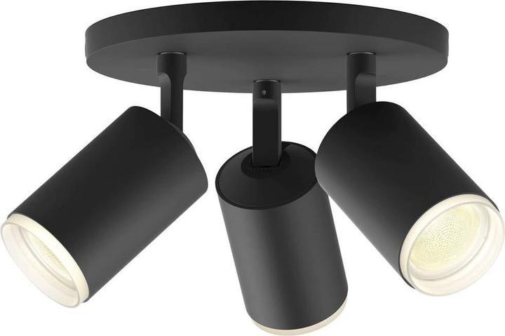 Actual product image Philips Hue Pillar Base BT (700 lm, GU10)