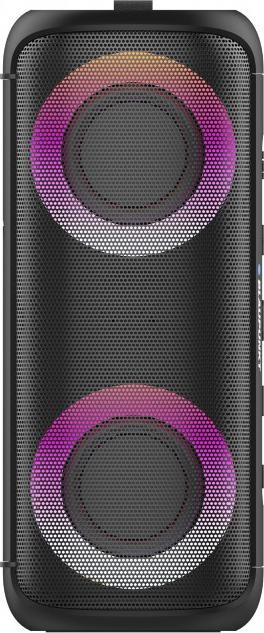 Produktbild Blaupunkt Tragbarer 5.0 Bluetooth-Lautsprecher 20W mit LED-Beleuchtung (9 h, Akkubetrieb)