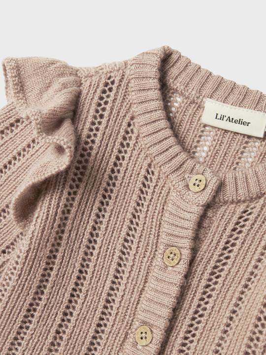 Actual product image Name it Langarm Strickjacke (68)
