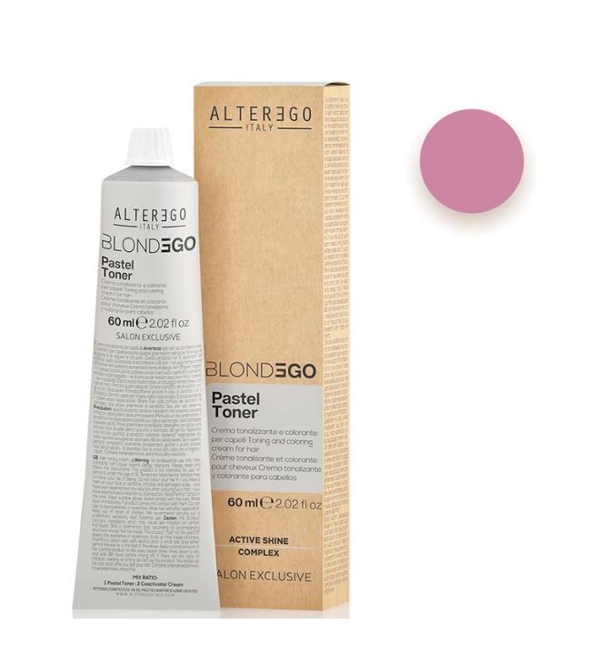 Produktbild Alterego Be Blonde Pastel Toner Lilac 60ml (Lila)