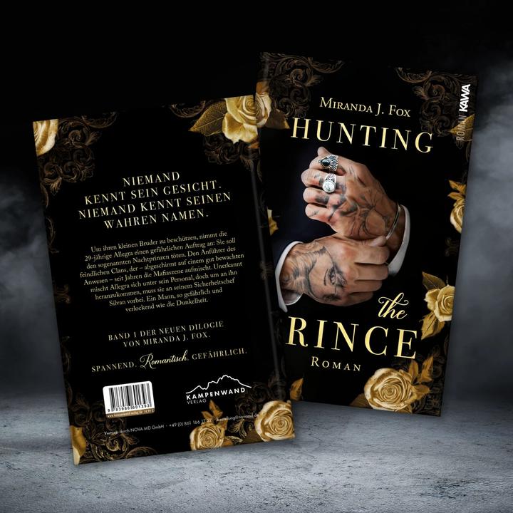 Produktbild Hunting the Prince (DE)