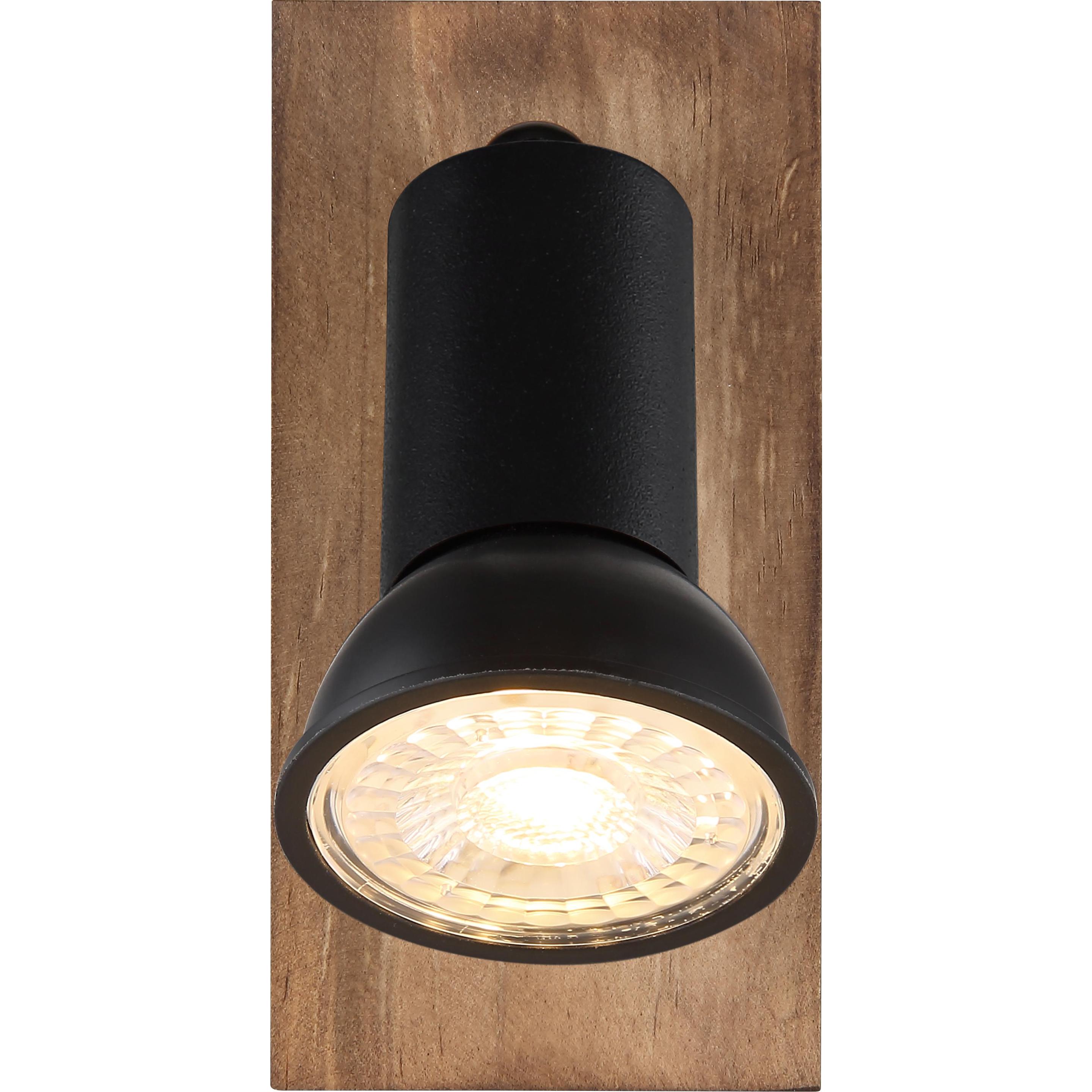 Thumbnail - Globo, Wandleuchte + Deckenleuchte, Drew (GU10)