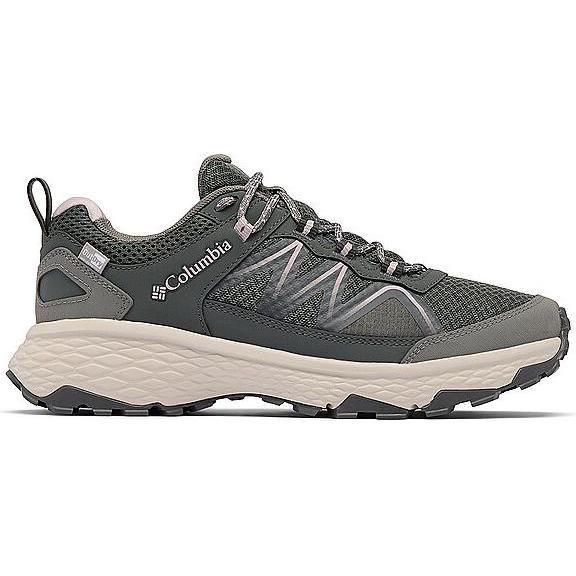 Columbia, Damen, Wanderschuhe, Rush Outdry (40), Grau