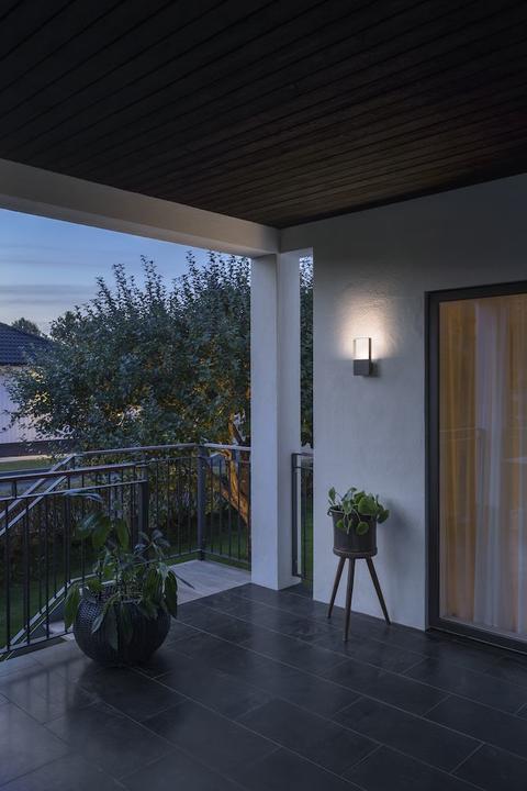 Produktbild Konstsmide Matera 7850-370 LED-Aussenwandl (400 lm, IP54)