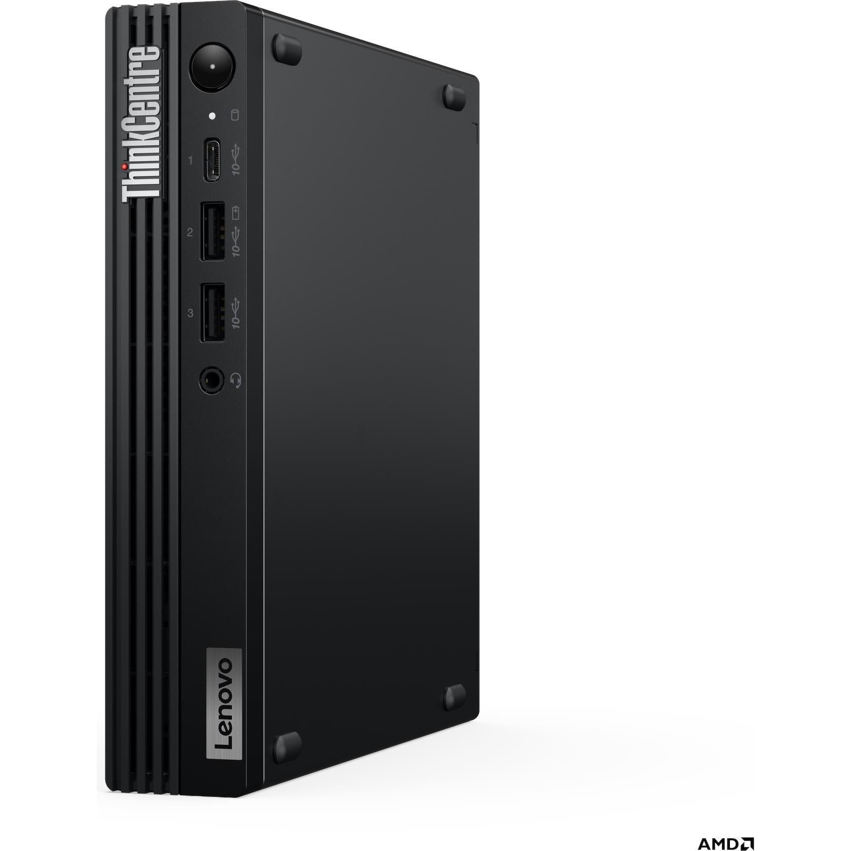 Lenovo ThinkCentre M75q Gen 5 (AMD Ryzen 5 8500GE), Barebone